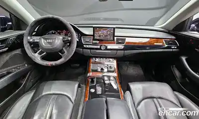 Audi A8 2011 4.2 автомат (гидро), миниатюра 7