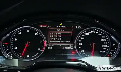 Audi A8 2011 4.2 автомат (гидро), миниатюра 8