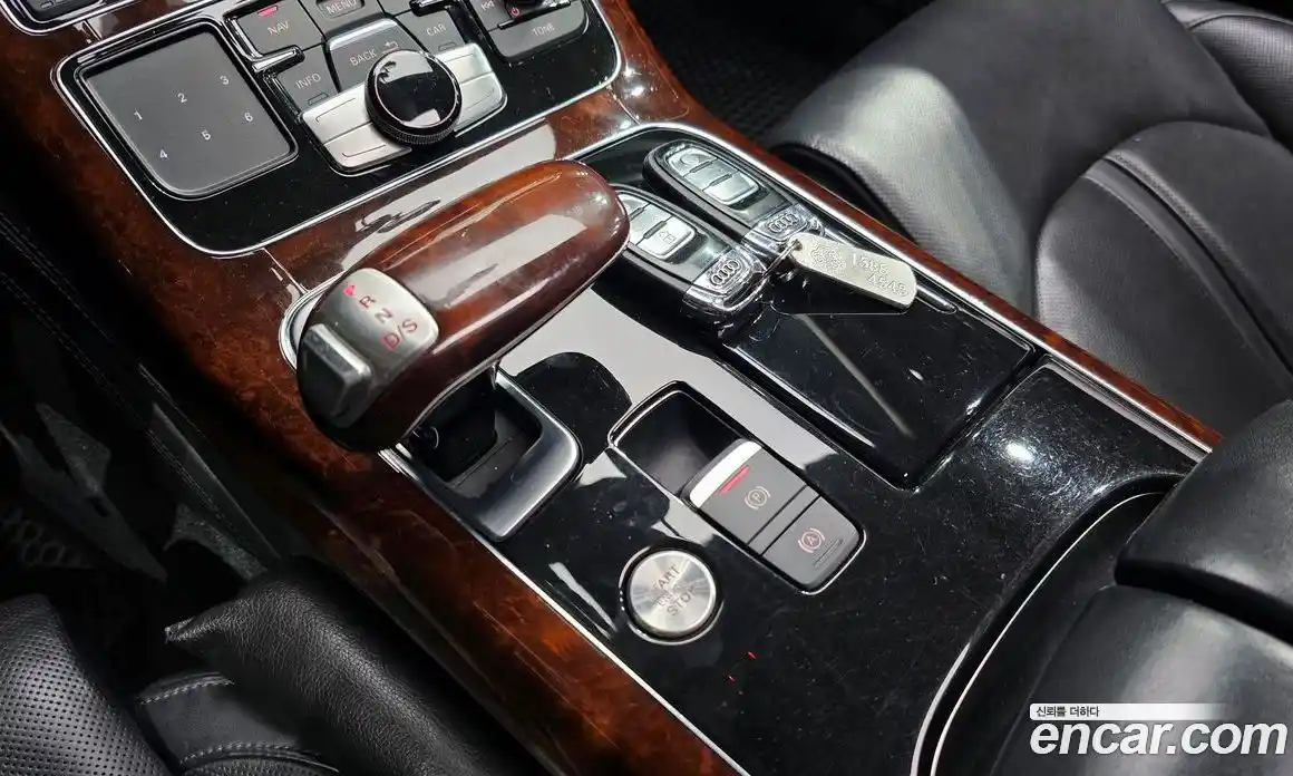 Audi A8 2011 4.2 автомат (гидро), фото 9