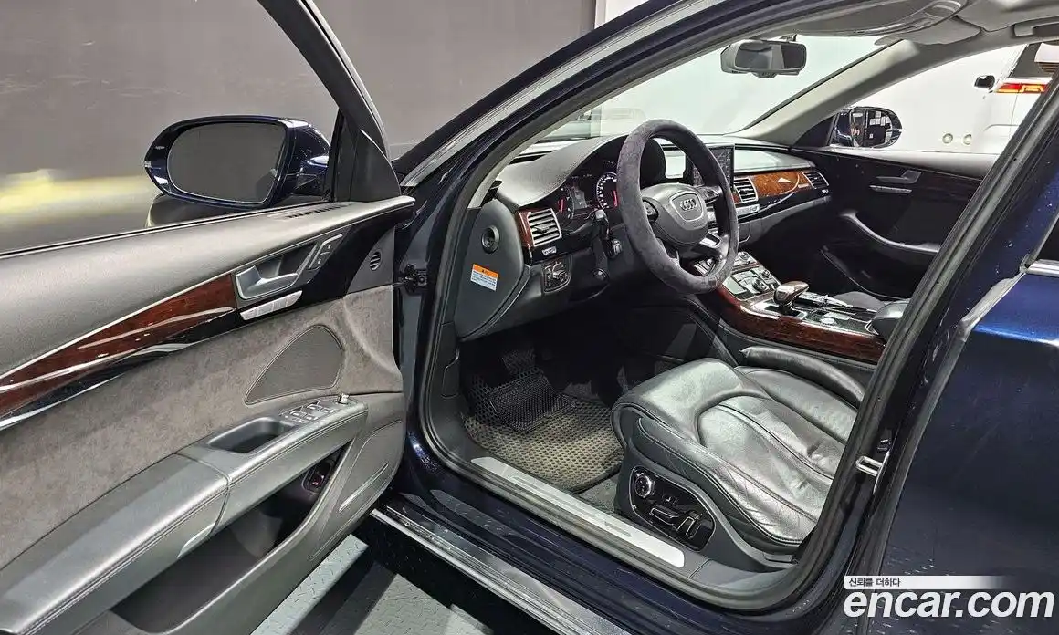 Audi A8 2011 4.2 автомат (гидро), фото 10