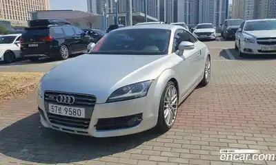 Audi TT, 2007, 191 400 км