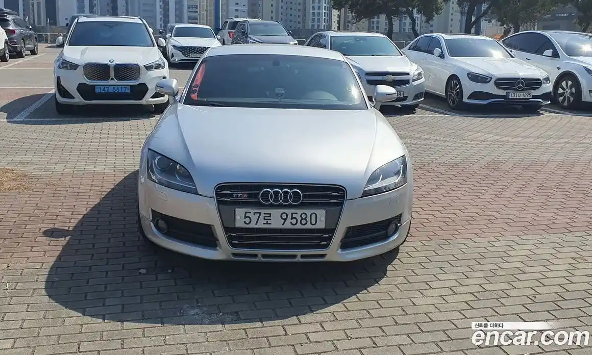Audi TT 2007 2.0 автомат (гидро), фото 3