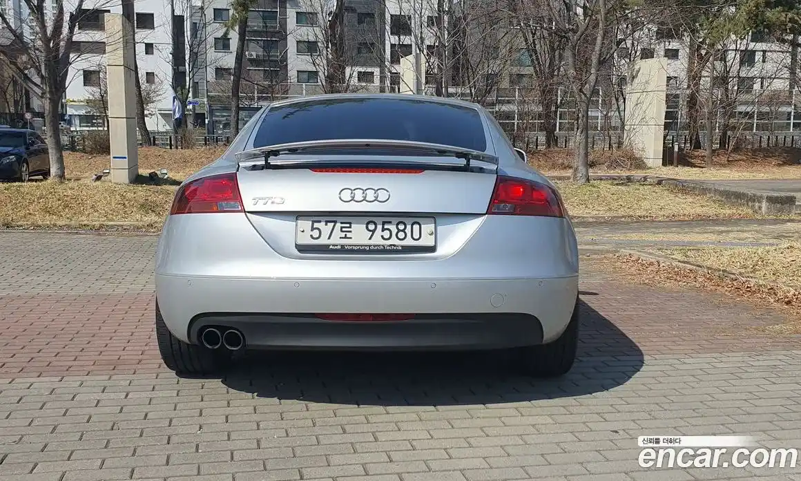 Audi TT 2007 2.0 автомат (гидро), фото 4