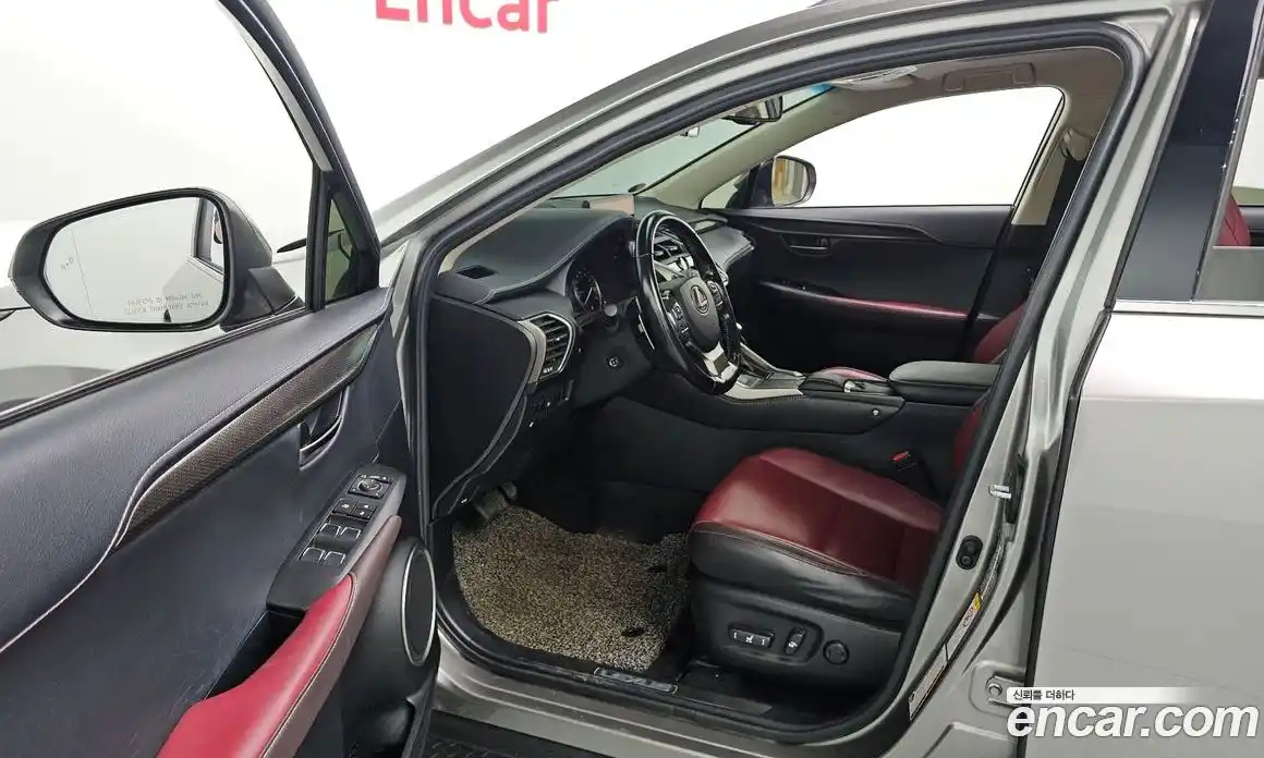 Lexus NX 2018 2.5 гидро, фото 13