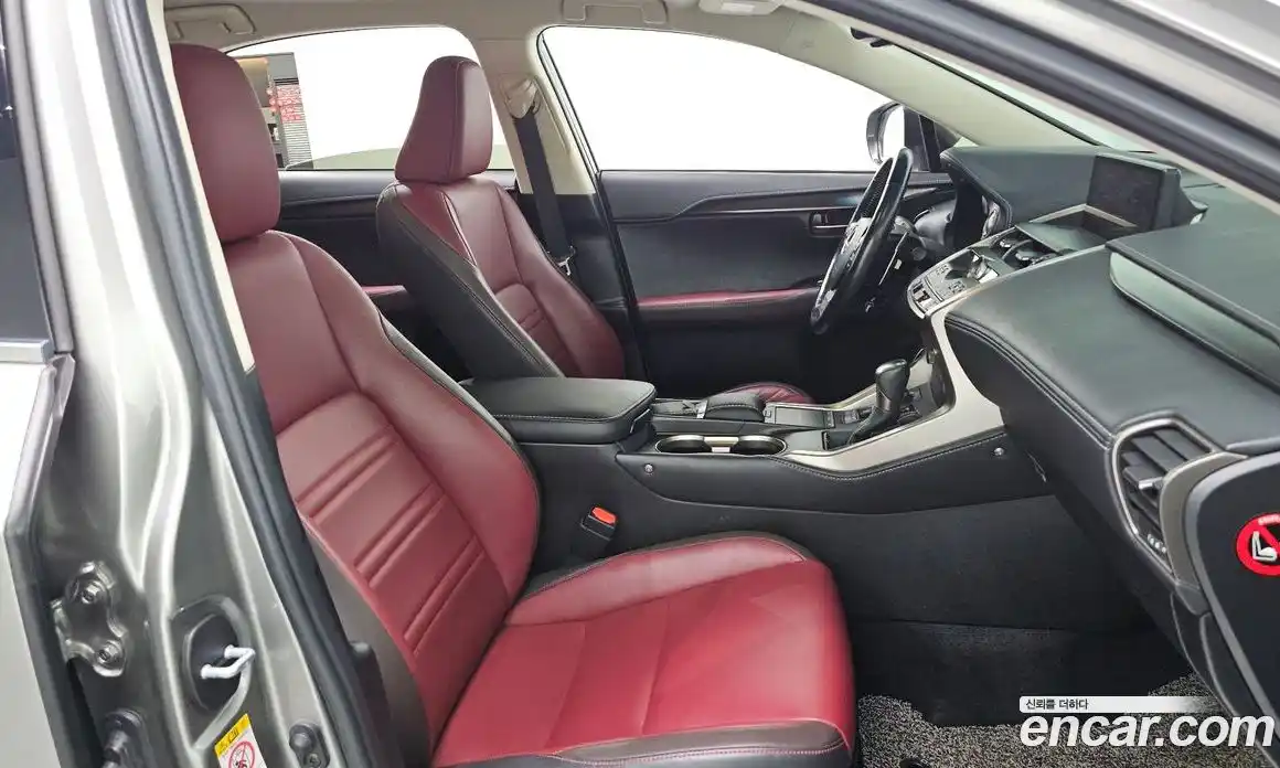 Lexus NX 2018 2.5 гидро, фото 16
