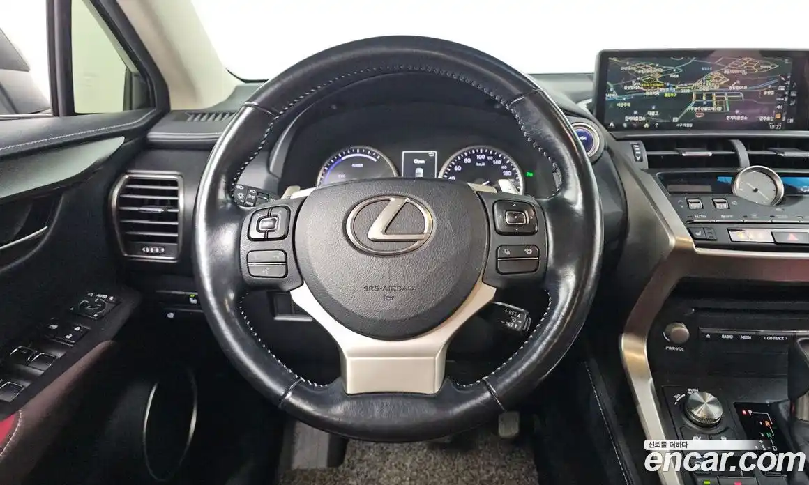 Lexus NX 2018 2.5 гидро, фото 17