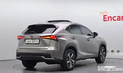 Lexus NX 2018 2.5 гидро, миниатюра 2