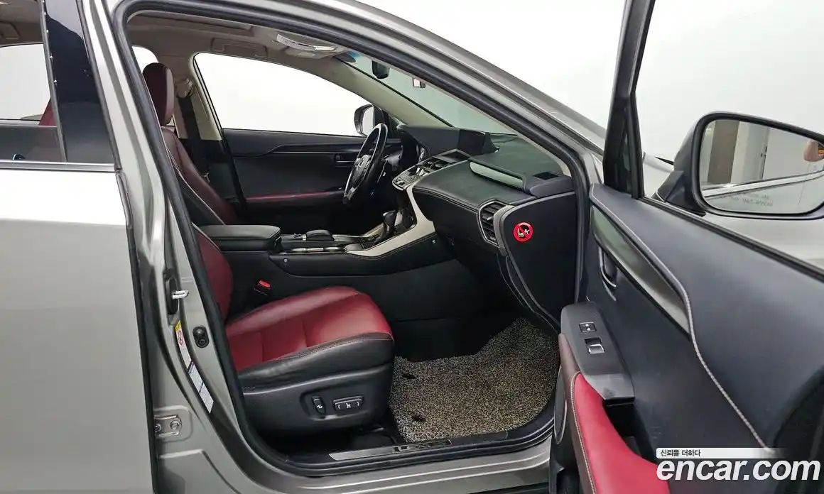 Lexus NX 2018 2.5 гидро, фото 24