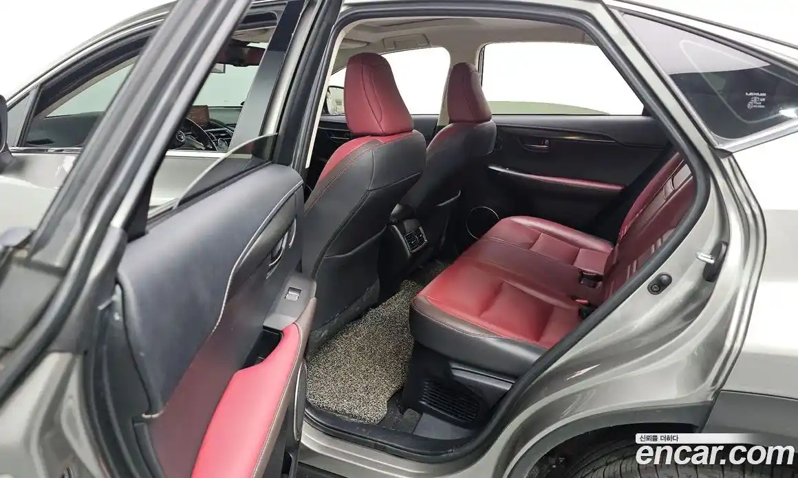 Lexus NX 2018 2.5 гидро, фото 25