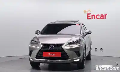 Lexus NX 2018 2.5 гидро, миниатюра 3