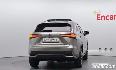 Lexus NX 2018 2.5 гидро, миниатюра 4