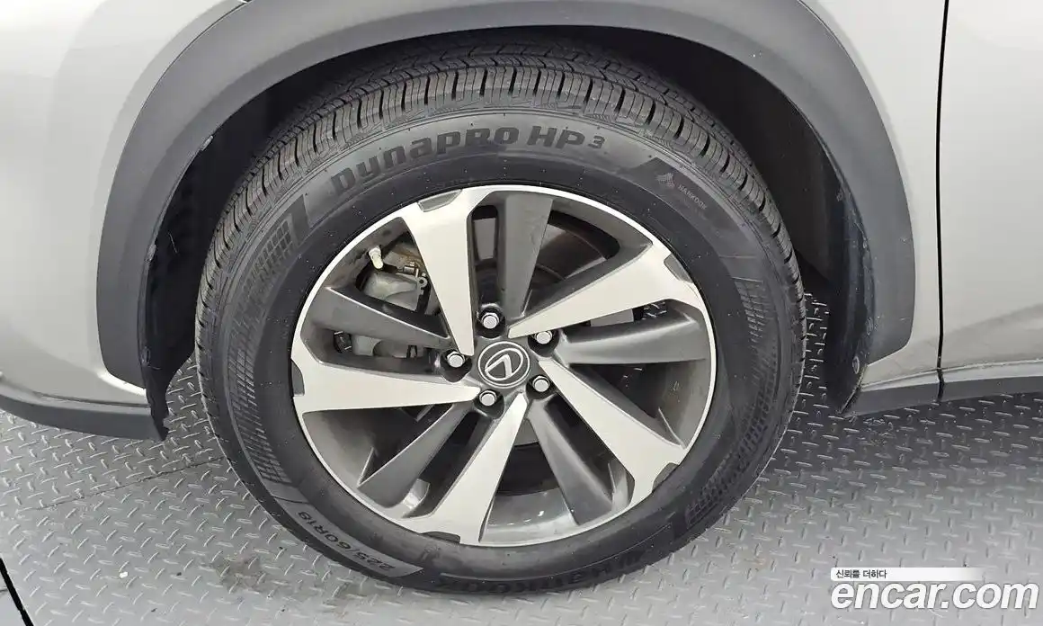 Lexus NX 2018 2.5 гидро, фото 5