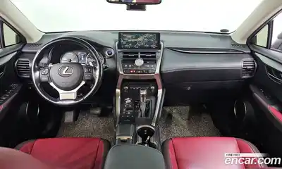 Lexus NX 2018 2.5 гидро, миниатюра 10