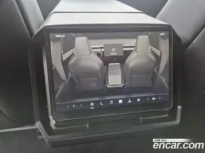 Tesla Cybertruck 2024 гидро, миниатюра 12
