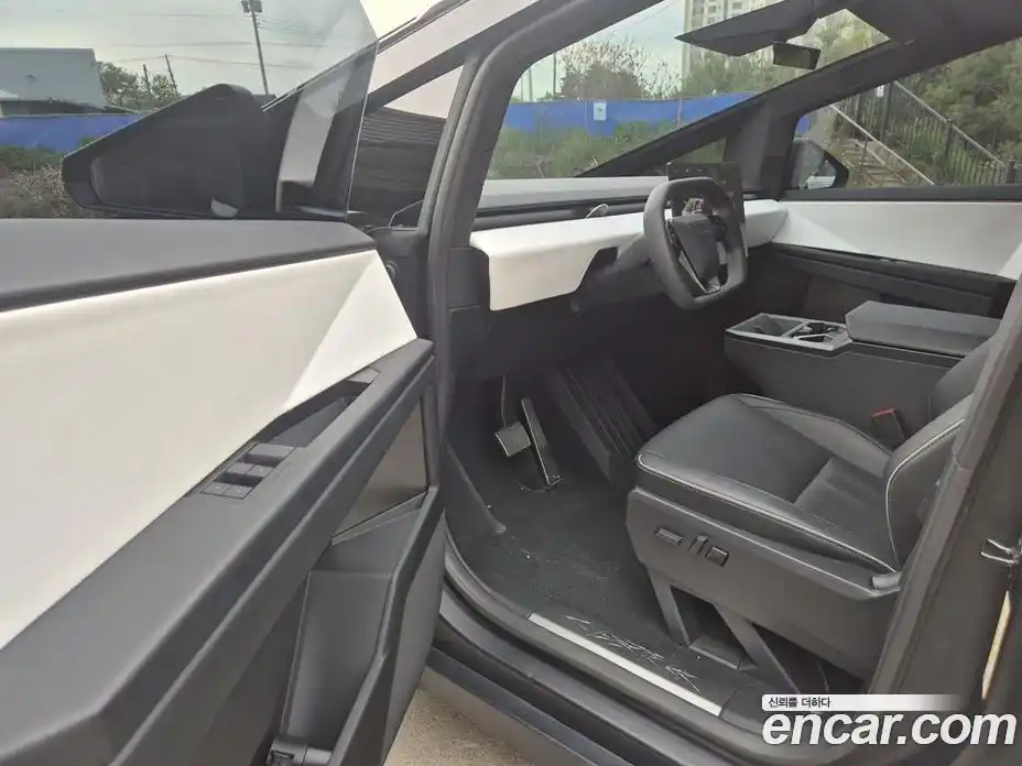 Tesla Cybertruck 2024 гидро, фото 13