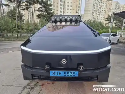 Tesla Cybertruck 2024 гидро, миниатюра 2