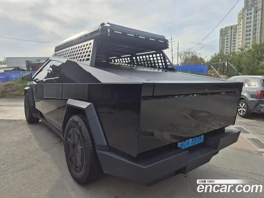 Tesla Cybertruck 2024 гидро, фото 4