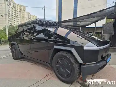 Tesla Cybertruck 2024 гидро, миниатюра 5