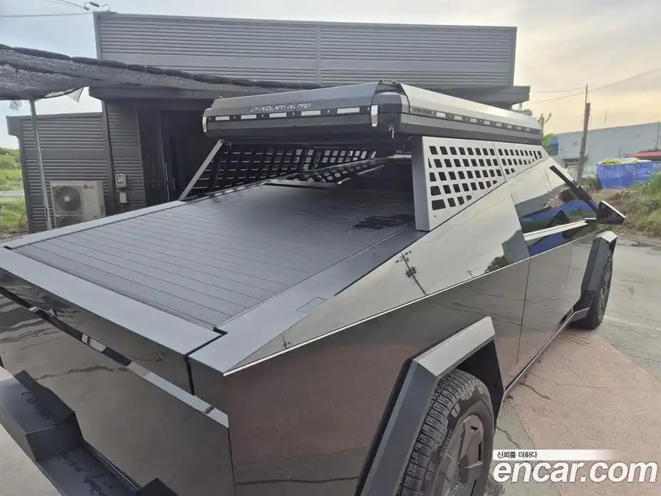 Tesla Cybertruck 2024 гидро, фото 6