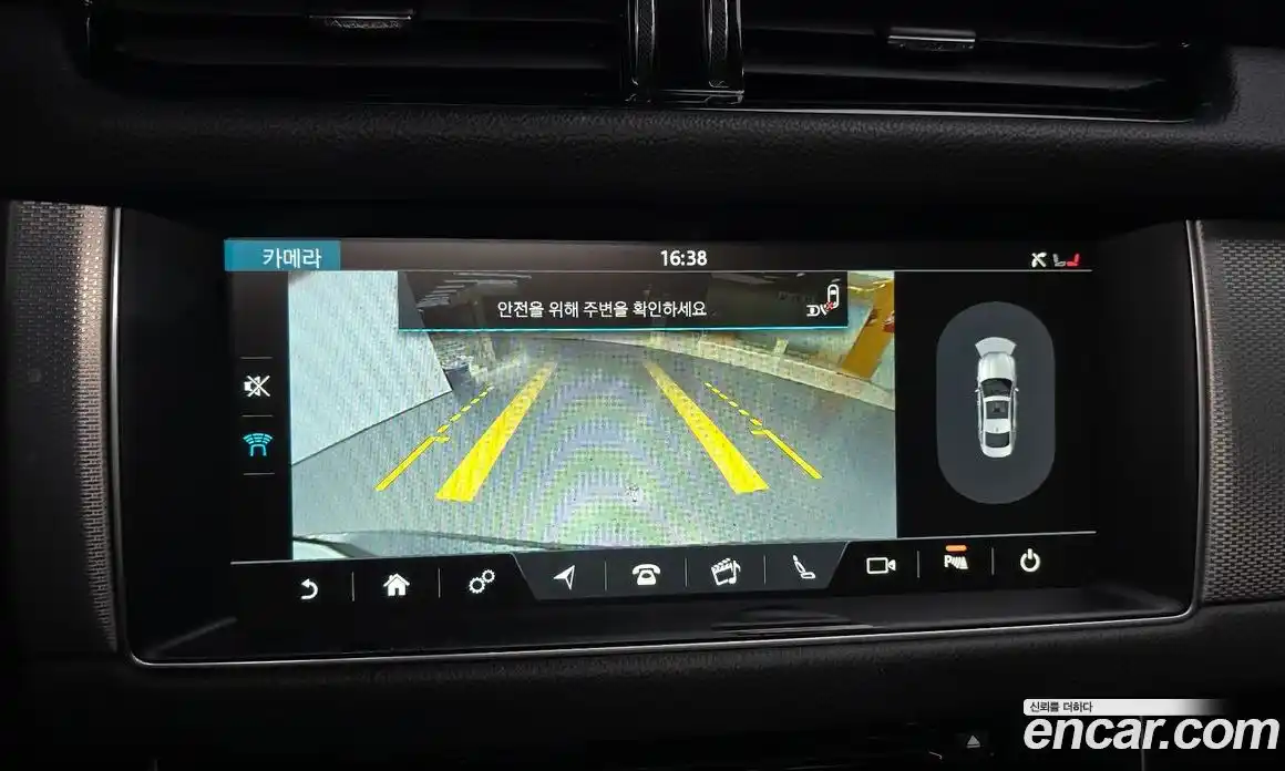Jaguar XF 2016 2.0 гидро, фото 15