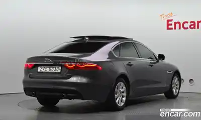 Jaguar XF 2016 2.0 гидро, миниатюра 2