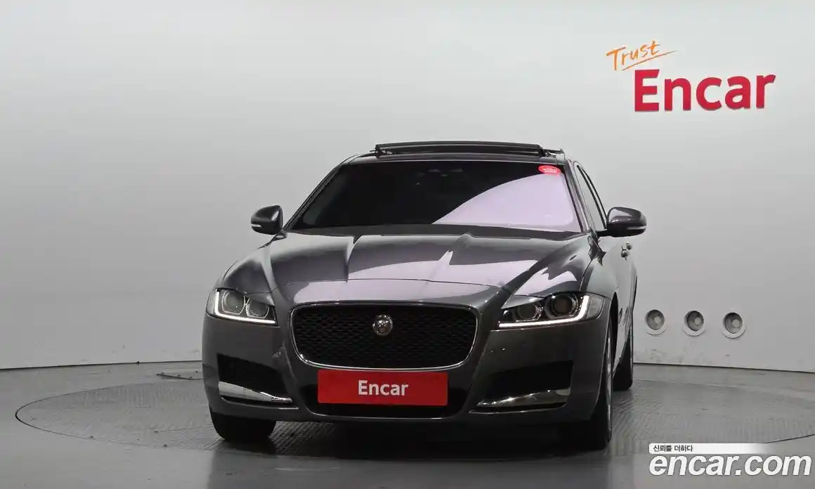Jaguar XF 2016 2.0 гидро, фото 3