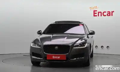 Jaguar XF 2016 2.0 гидро, миниатюра 3