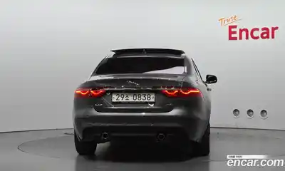 Jaguar XF 2016 2.0 гидро, миниатюра 4