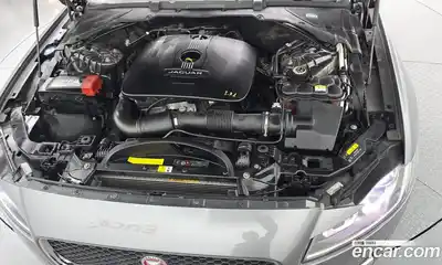 Jaguar XF 2016 2.0 гидро, миниатюра 6
