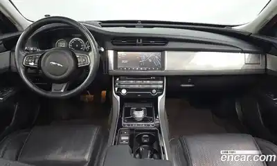 Jaguar XF 2016 2.0 гидро, миниатюра 7