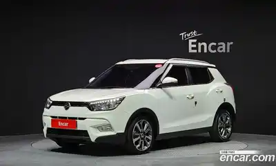 SsangYong TIBOLI