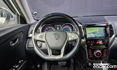 SsangYong TIBOLI 2016 1.6 гидро, миниатюра 12