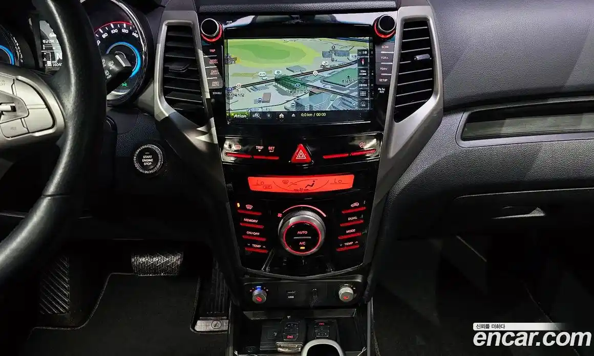 SsangYong TIBOLI 2016 1.6 гидро, фото 13