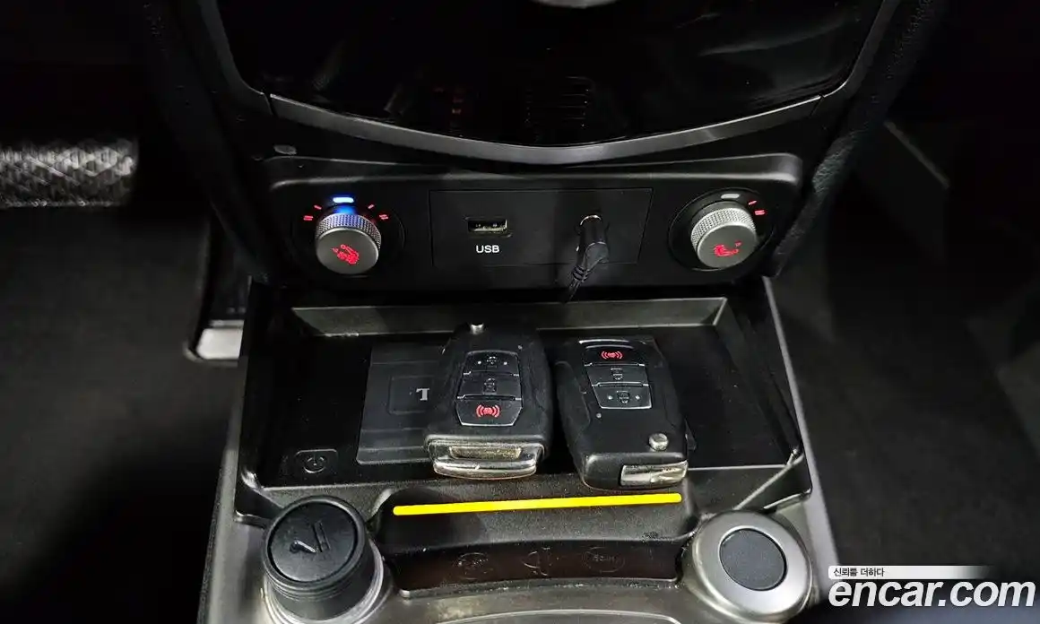 SsangYong TIBOLI 2016 1.6 гидро, фото 15