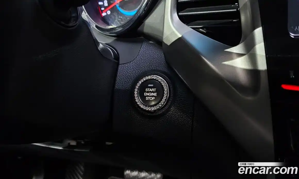 SsangYong TIBOLI 2016 1.6 гидро, фото 17