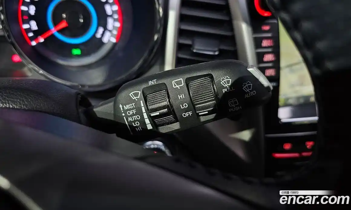 SsangYong TIBOLI 2016 1.6 гидро, фото 19