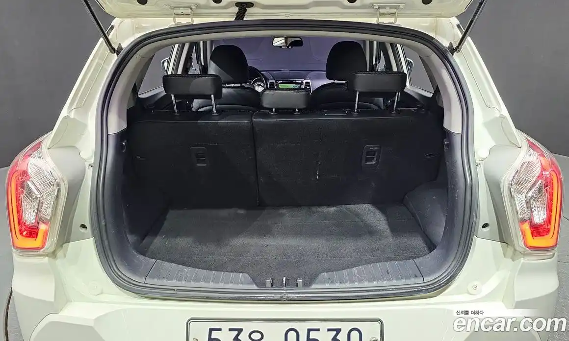 SsangYong TIBOLI 2016 1.6 гидро, фото 20