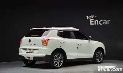 SsangYong TIBOLI 2016 1.6 гидро, миниатюра 2