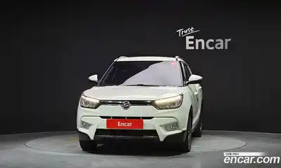 SsangYong TIBOLI 2016 1.6 гидро, миниатюра 3