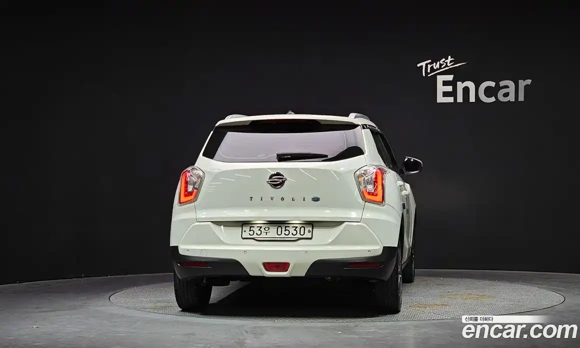 SsangYong TIBOLI 2016 1.6 гидро, фото 4