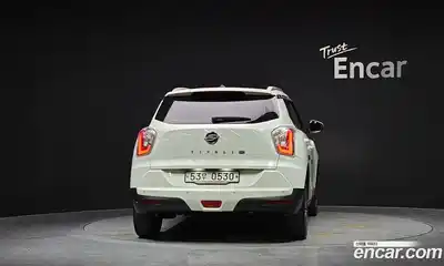 SsangYong TIBOLI 2016 1.6 гидро, миниатюра 4