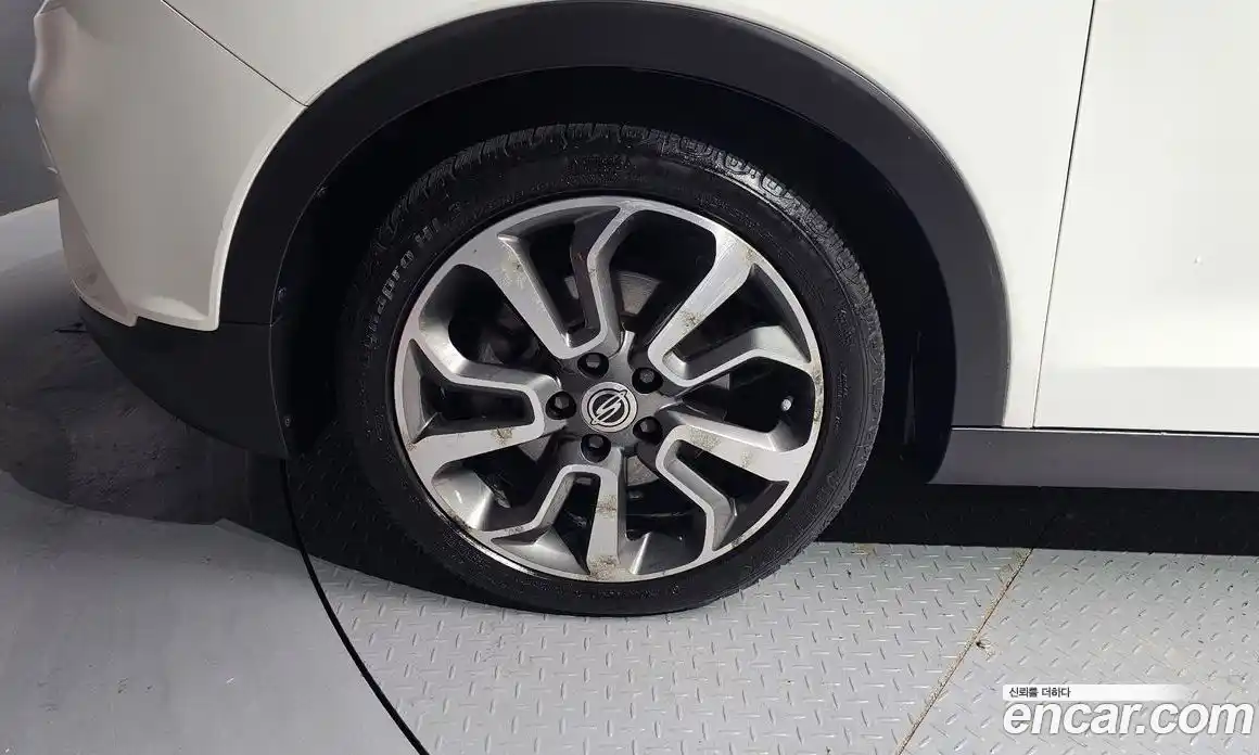 SsangYong TIBOLI 2016 1.6 гидро, фото 5