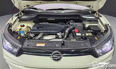 SsangYong TIBOLI 2016 1.6 гидро, миниатюра 6