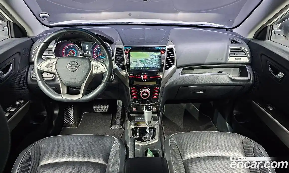 SsangYong TIBOLI 2016 1.6 гидро, фото 7