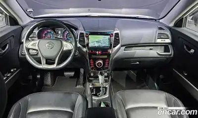 SsangYong TIBOLI 2016 1.6 гидро, миниатюра 7