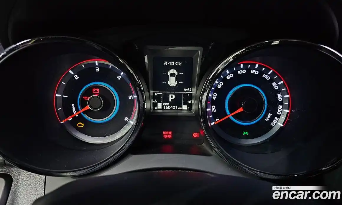 SsangYong TIBOLI 2016 1.6 гидро, фото 8