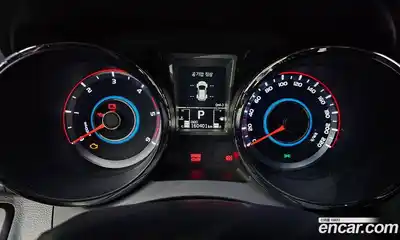 SsangYong TIBOLI 2016 1.6 гидро, миниатюра 8