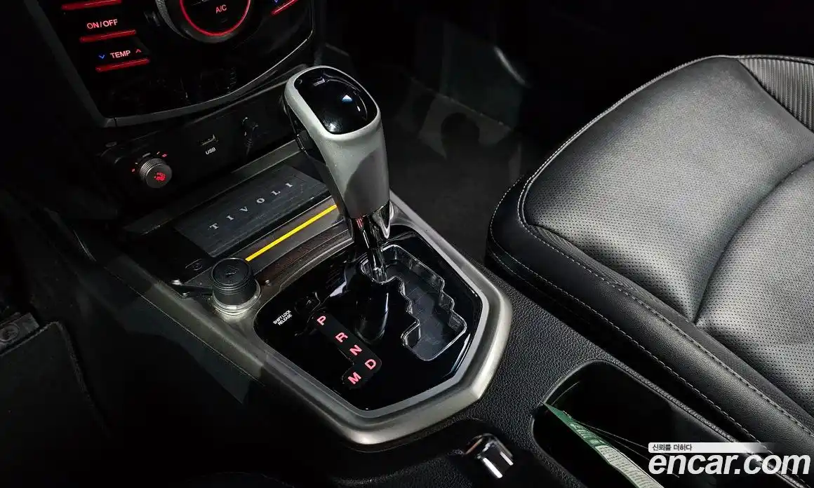 SsangYong TIBOLI 2016 1.6 гидро, фото 9