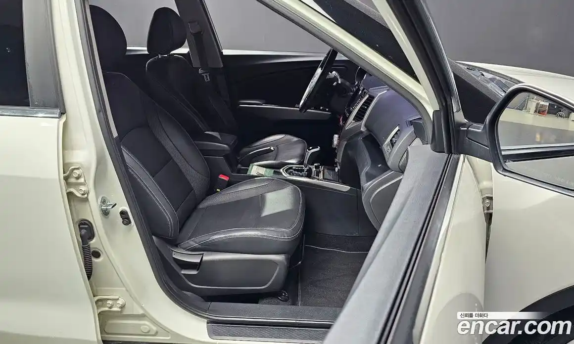 SsangYong TIBOLI 2016 1.6 гидро, фото 10