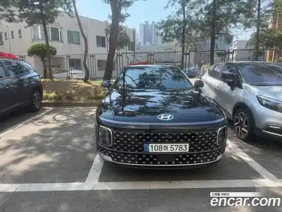 Hyundai Grandeur, 2026